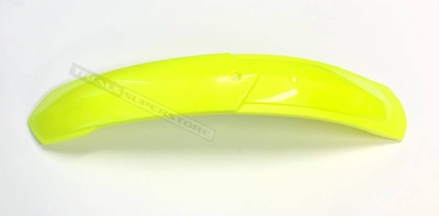 Sherco Yellow Front Fender Fajardo