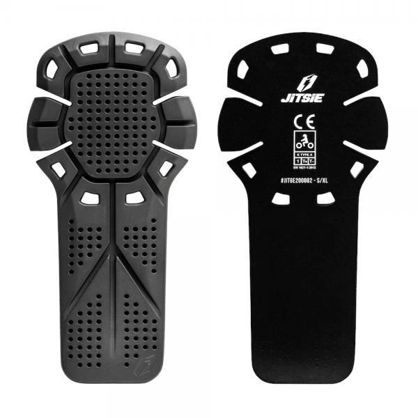 Jitsie Knee Guards Dynamik Long (NEW)