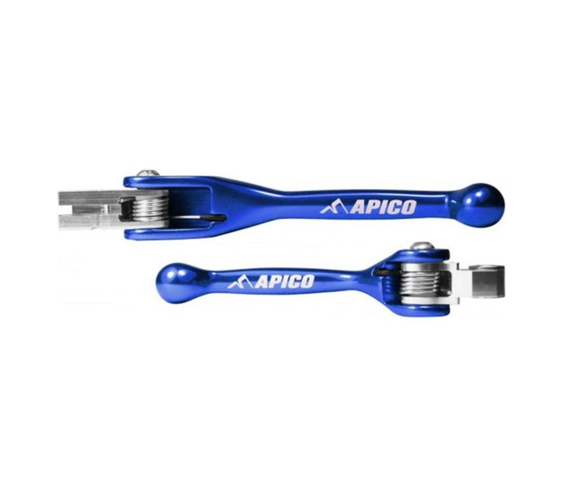 Flexi Lever Set AJP/Braktec Blue