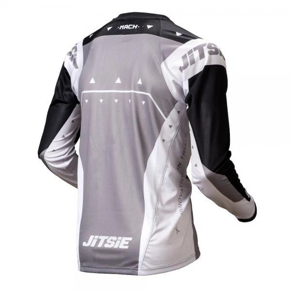 Jitsie L3 Mach Jersey Grey