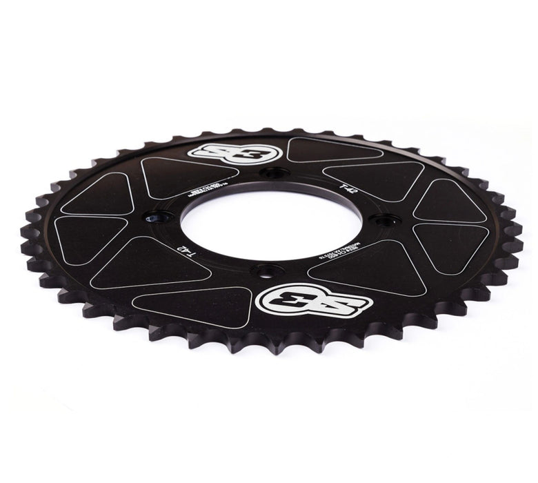 Rear Sprocket S3 Solid Black