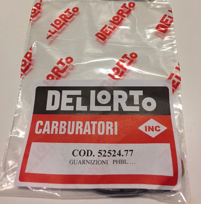 Dellorto Carb Kit PHBL