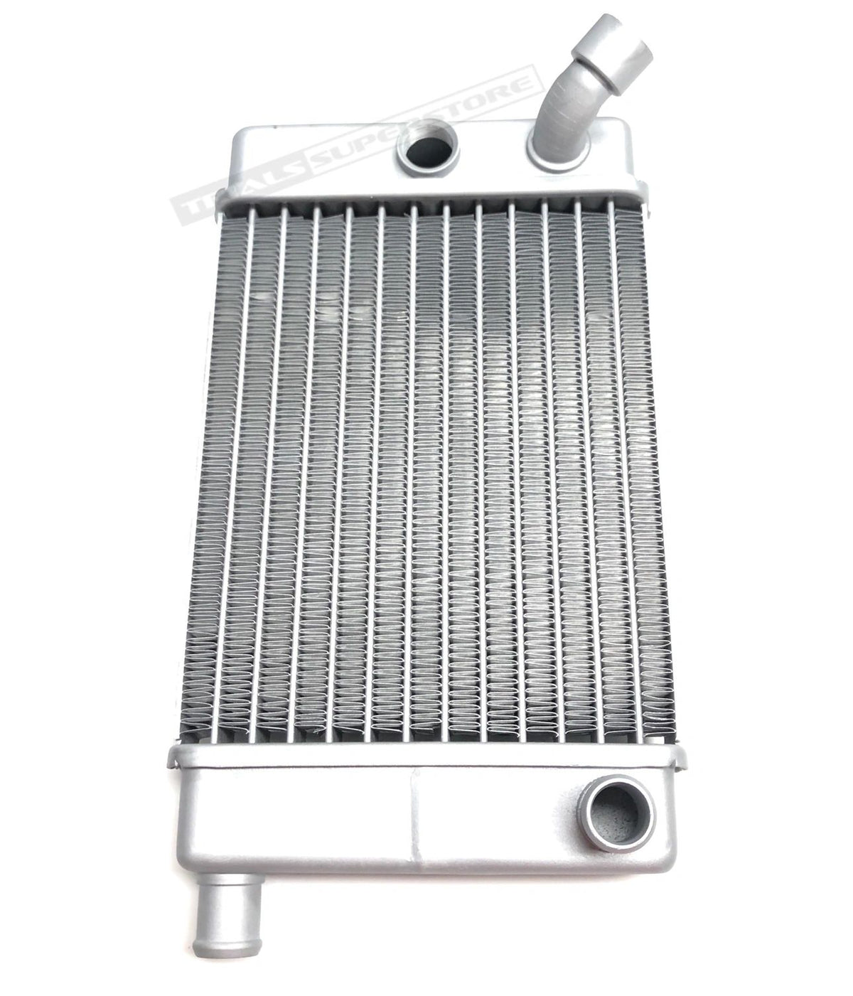 2013-2023 Kawasaki Ninja ZX6R OEM Radiator and Overflow