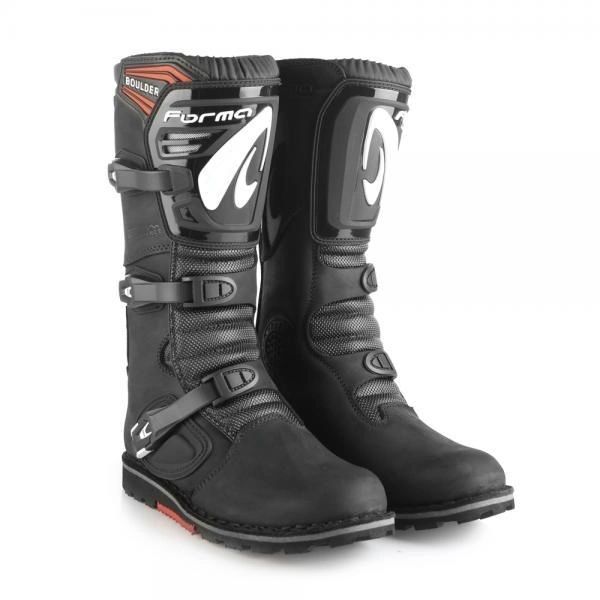 Forma Boulder Trials Boots Black