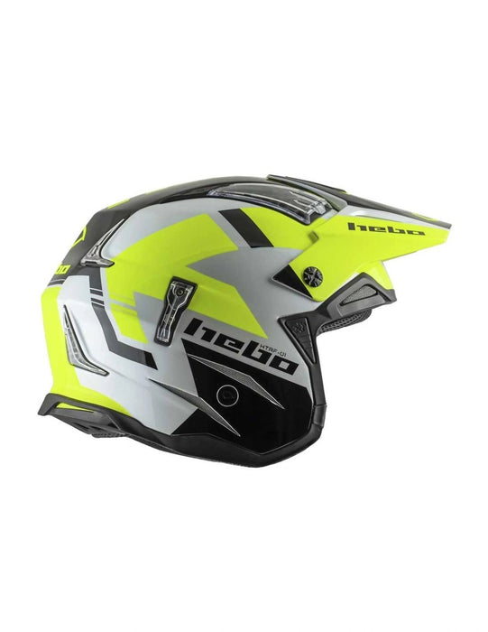 Hebo Helmet Zone 4 Balance Yellow