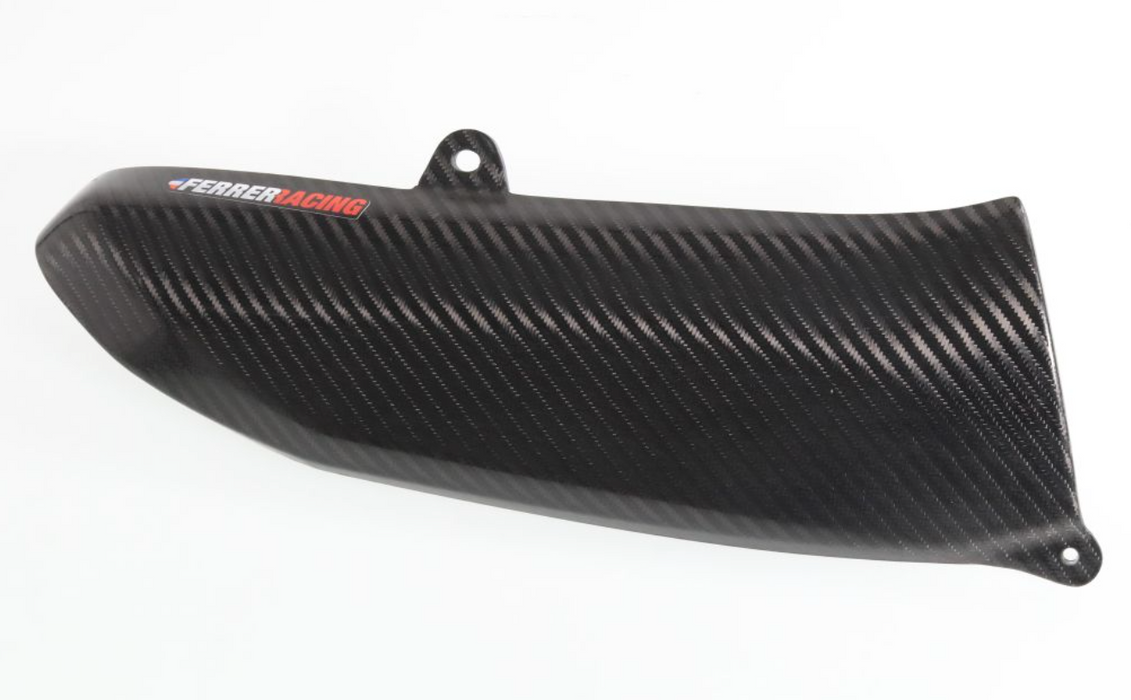 Montesa 4rt Silencer Guard 20-24 Carbon Fiber