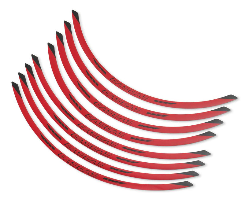 Wheel Decal Kit GasGas 2024 GP