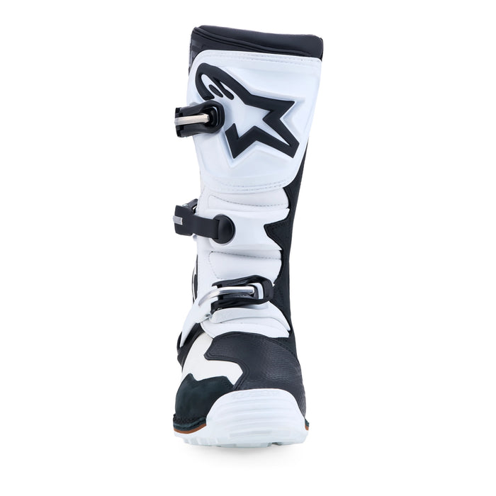 Alpinestars Tech T Trials Boots White (New Color)