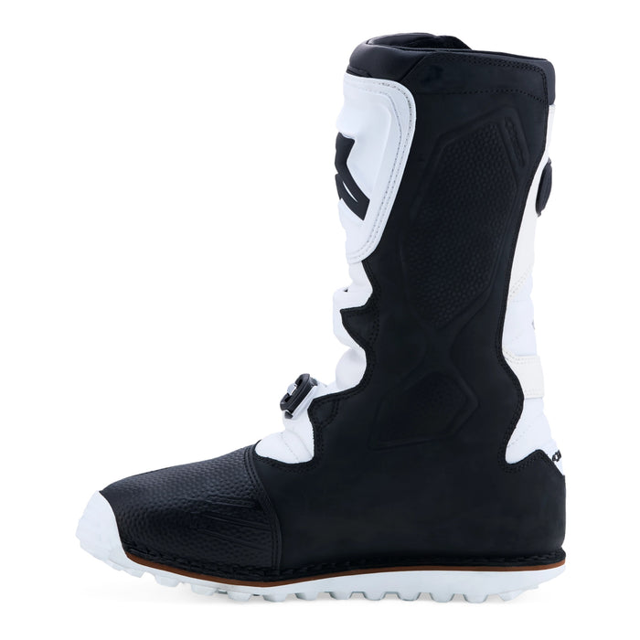 Alpinestars Tech T Trials Boots White (New Color)