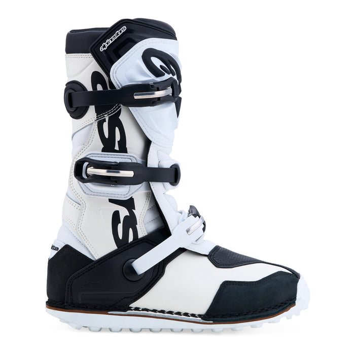 Alpinestars Tech T Trials Boots White (New Color)
