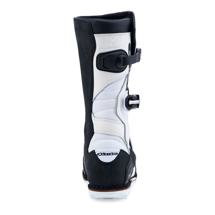 Alpinestars Tech T Trials Boots White (New Color)