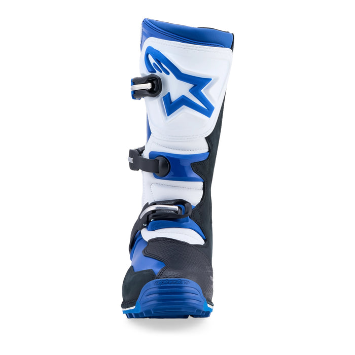 Alpinestars Tech T Trials Boots Blue (New Color)