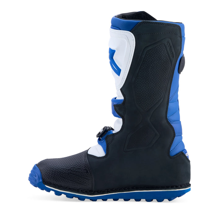 Alpinestars Tech T Trials Boots Blue (New Color)