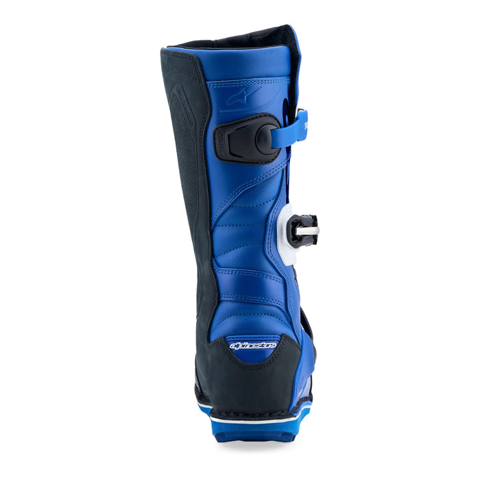 Alpinestars Tech T Trials Boots Blue (New Color)