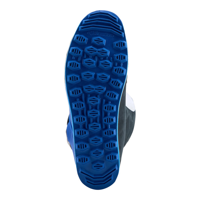 Alpinestars Tech T Trials Boots Blue (New Color)