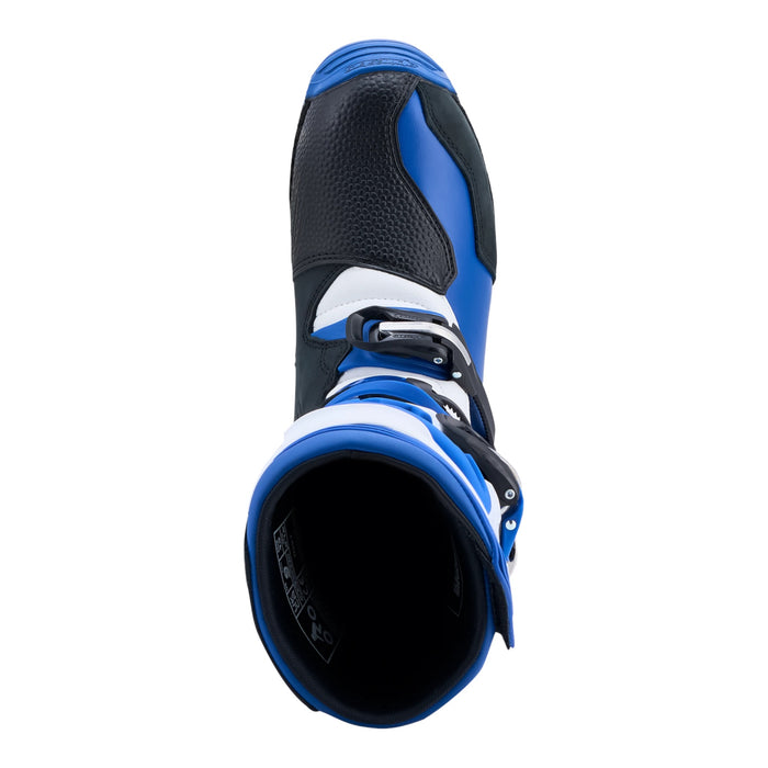 Alpinestars Tech T Trials Boots Blue (New Color)