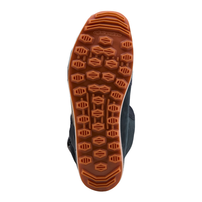 Alpinestars Tech T Trials Boots Brown/Black/Gum (New Color)