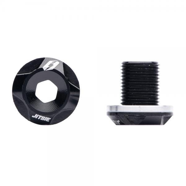 Bicycle Crank Bolts for ISIS 12mm