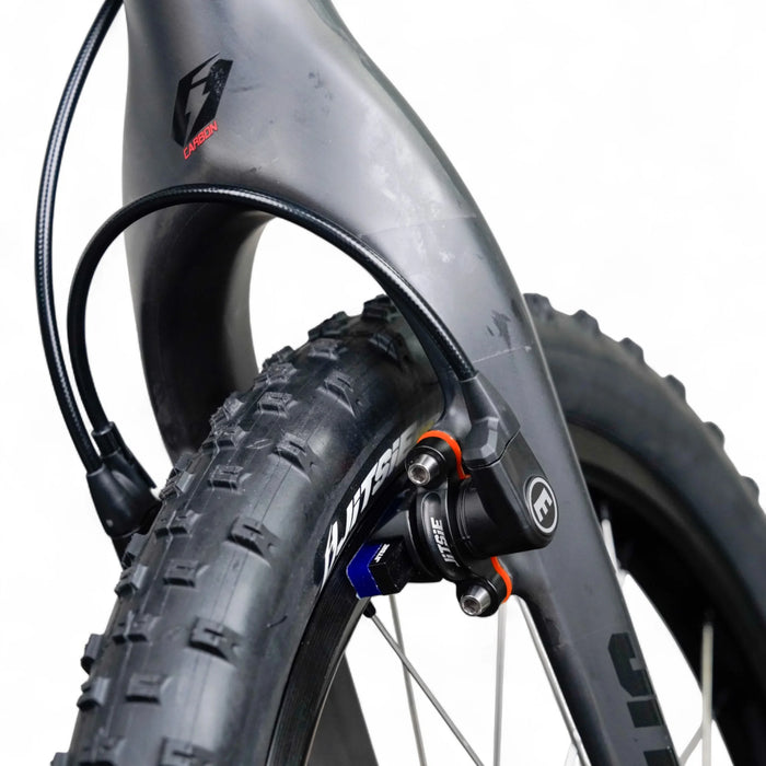 Brake Clamp Kit Race Jitsie HS