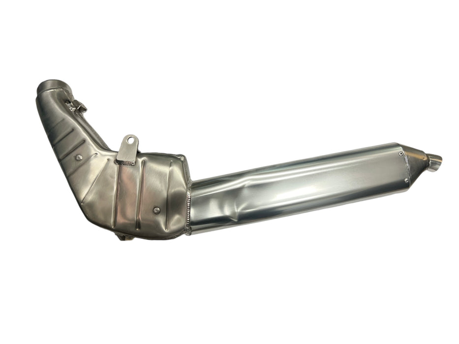 Exhaust Silencer GasGas 02-06