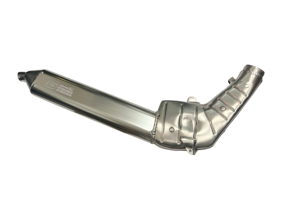 Exhaust Silencer GasGas 02-06