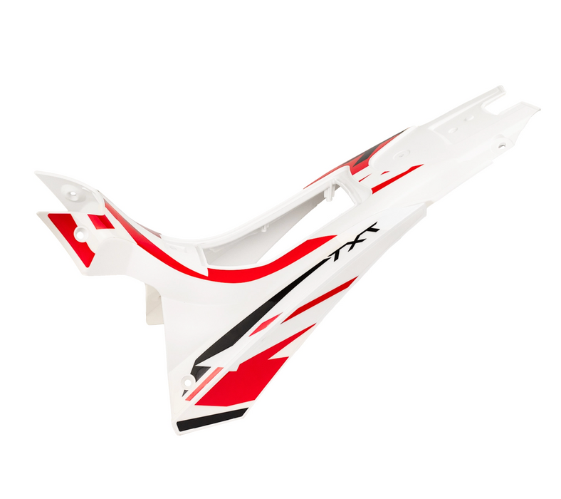 GasGas Pro TXT Seat Base 11-22 White with 21-22 Decals