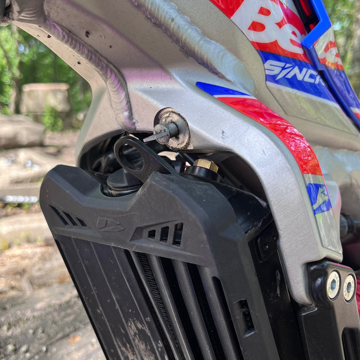 Beta Radiator Cover Special Bolt Sincro Jitsie