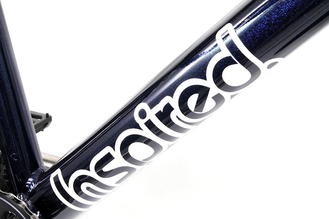 Inspired Hex Team 26" Gloss Metallic Dark Blue