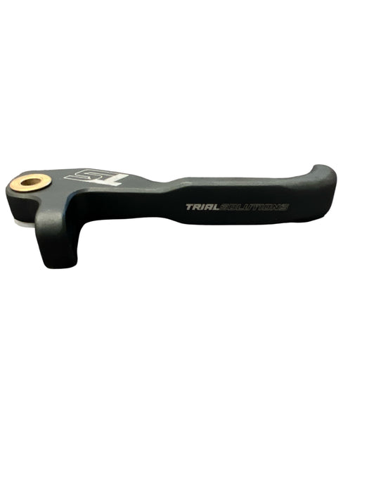 Front Brake Lever Trialsolutions Ergo V3 Braktec/Grimeca with Titanium Adjuster