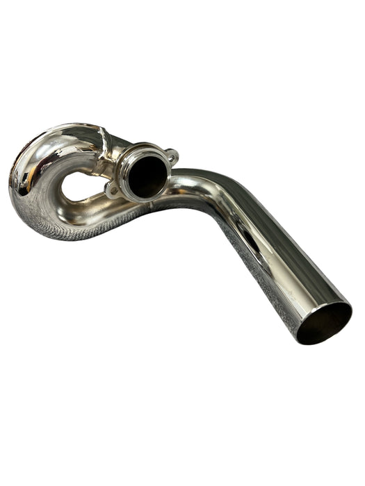 Exhaust Pipe Sherco 01-05 OEM