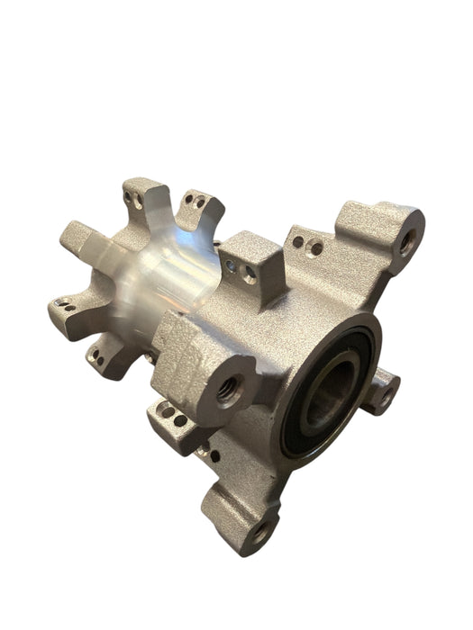 Front Wheel Hub OEM Sherco