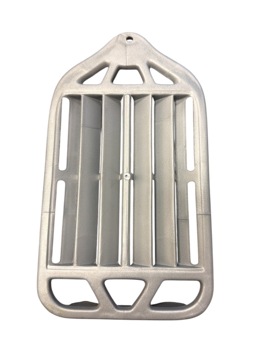 Sherco Radiator Protector 99-05 Silver