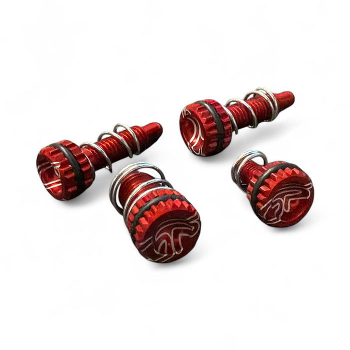 Lever Adjuster Kit Complete for AJP/Braktec CSP