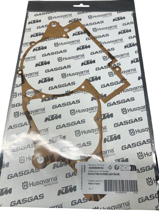 Center Engine Crankcase Gasket GasGas A53530039100