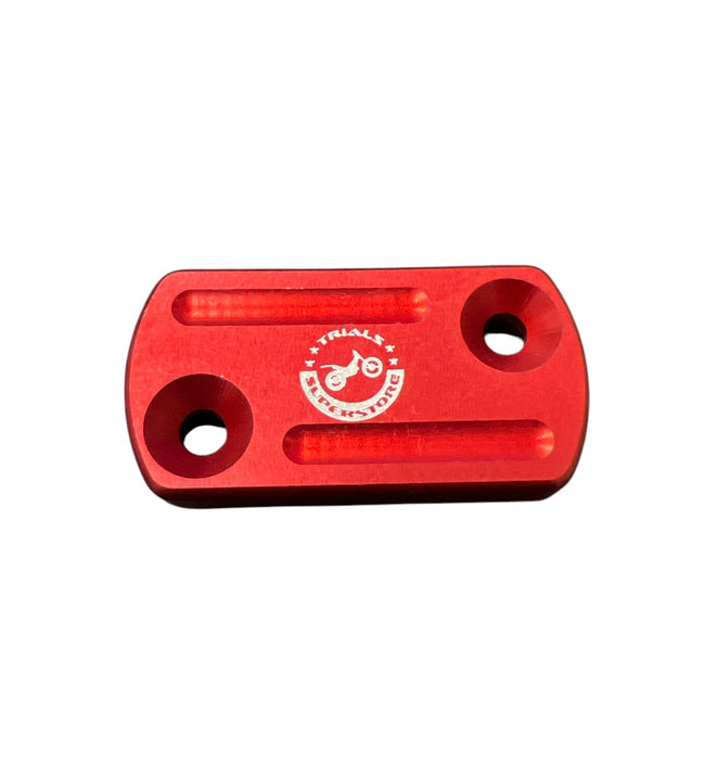 Master Cylinder Cap AJP Mineral Oil Small Trials Superstore