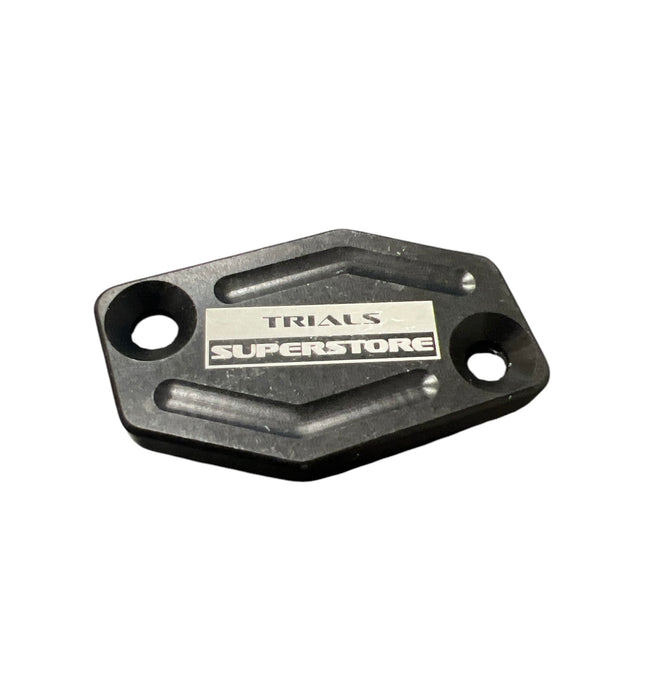 Master Cylinder Cap Braktec Clutch Trials Superstore