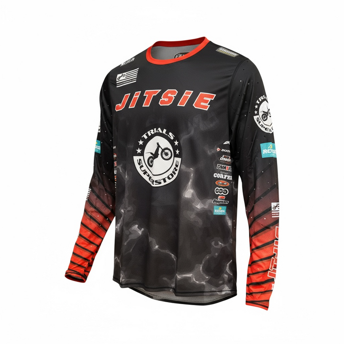 Jitsie T3 Air Kronkl Jersey Trials Superstore