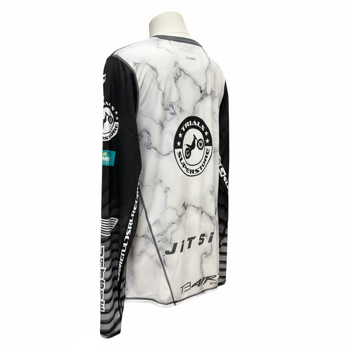 Jitsie T3 Air Kronkl Jersey Trials Superstore