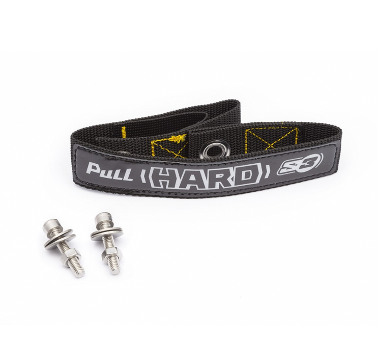 S3 Pull Hard Rear Strap (Hard Enduro) Short