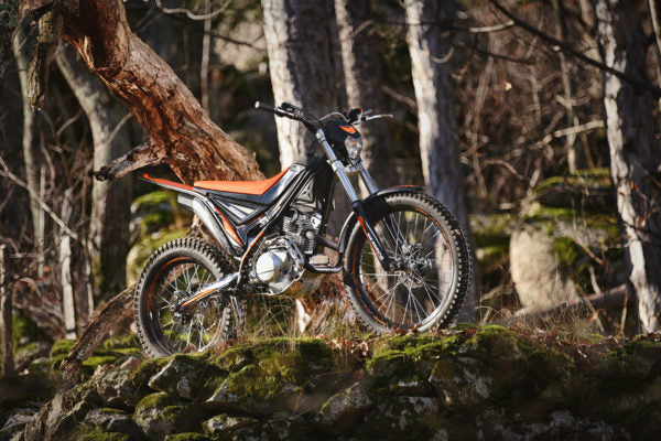 Scorpa TY 125 Long Ride