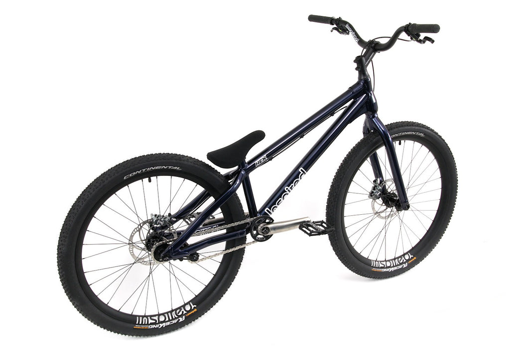 Inspired Hex Team 26" Gloss Metallic Dark Blue