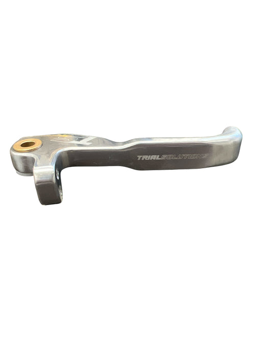 Front Brake Lever Trialsolutions Ergo V3 Braktec/Grimeca with Titanium Adjuster