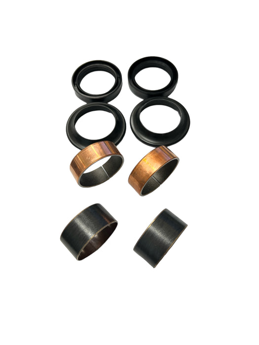 Fork 39mm Showa Genuine Bushing & Seal Kit