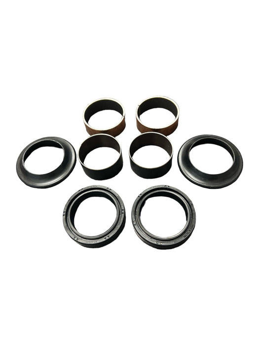 Fork 39mm Showa Genuine Bushing & Seal Kit