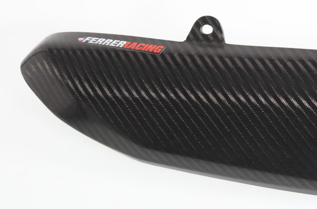 Montesa 4rt Silencer Guard 20-24 Carbon Fiber