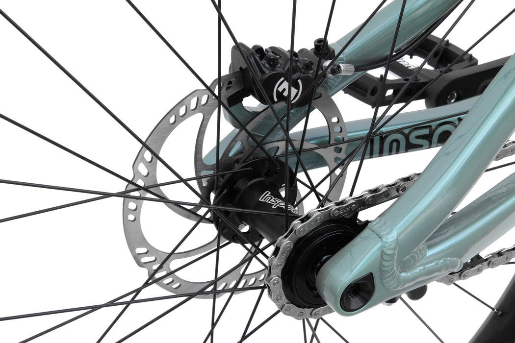 Inspired Hex Pro 26" Gloss Ice Blue (New Color)