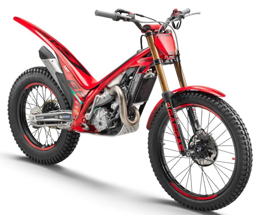 Wheel Decal Kit GasGas 2025 GP