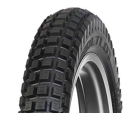 Dunlop TL01 Trials Tire Rear 18"