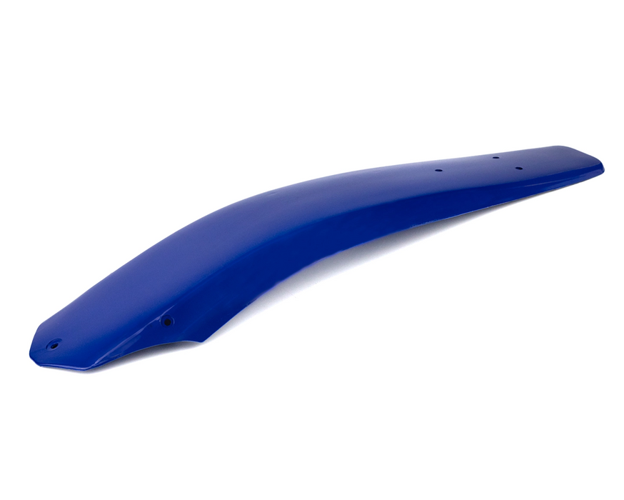 GasGas Rear Fender 02-10 Blue