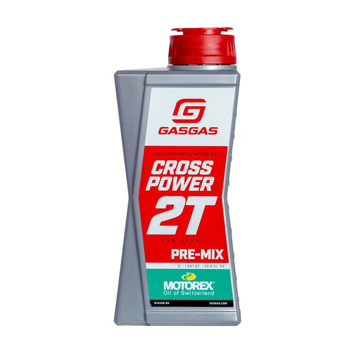 Motorex Cross Power 2T Premix 1LT
